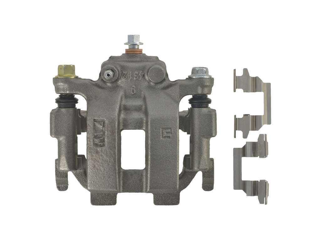 2009 INFINITI G37 Disc Brake Caliper - Rear Right (Autopart International)