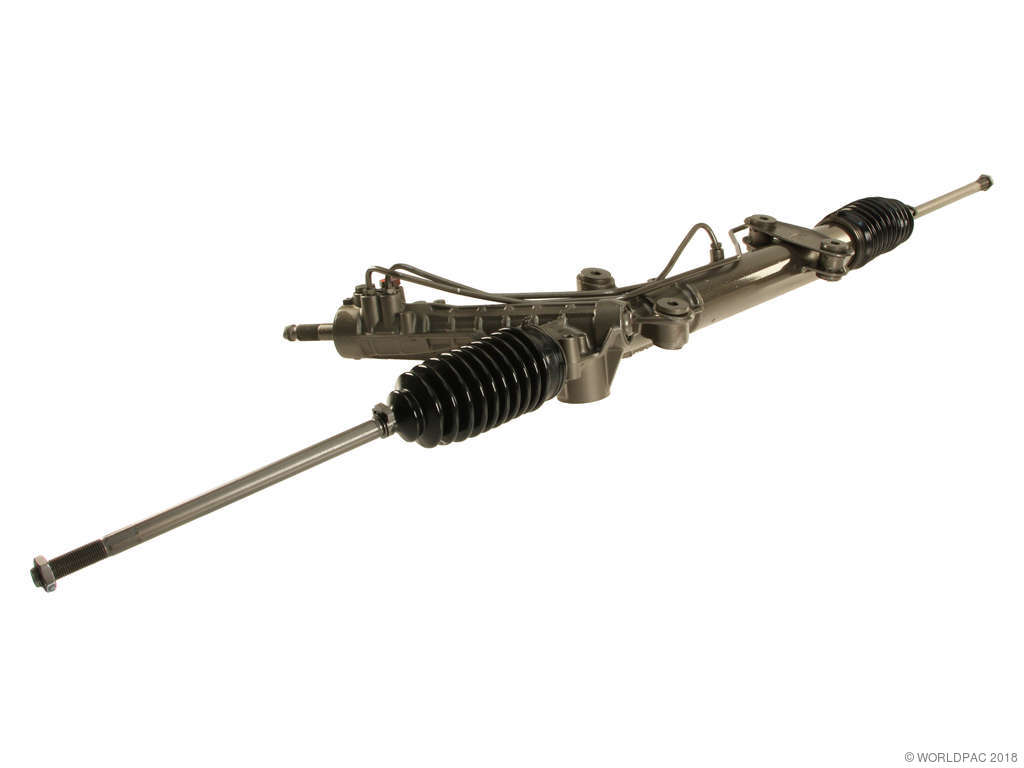 2002-2006 Freightliner Sprinter 2500 Rack and Pinion Assembly (Maval)