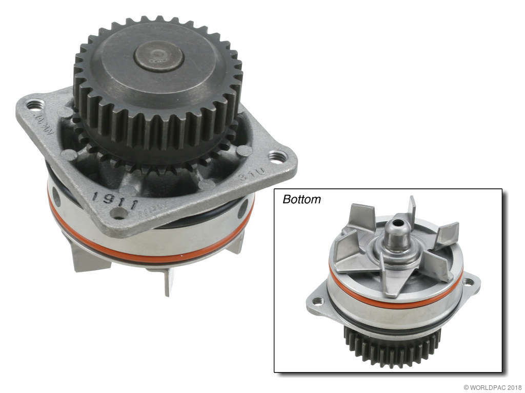 2006 Nissan Quest Engine Water Pump (NPW)