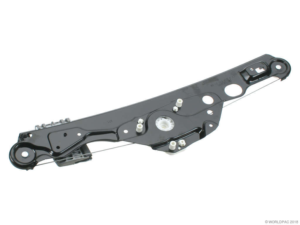 2003-2006 Mercedes-Benz E500 Window Regulator - Rear Left (Genuine)
