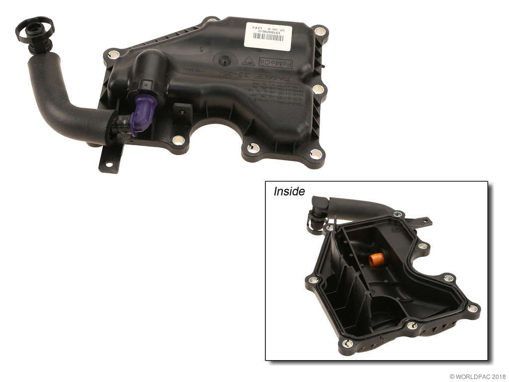 2011-2012 Lincoln MKZ Engine Oil Separator (Genuine)