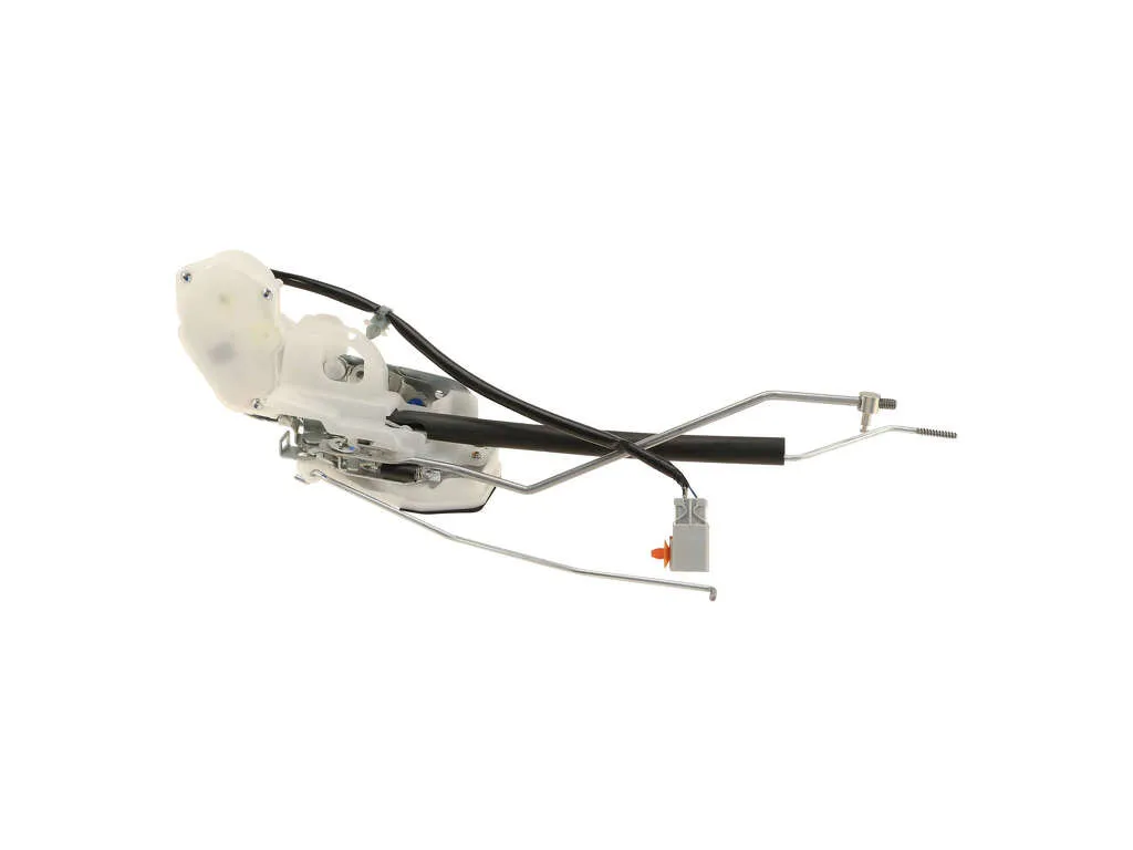 2000-2001 Honda CR-V Door Latch Assembly - Front Left (Genuine)