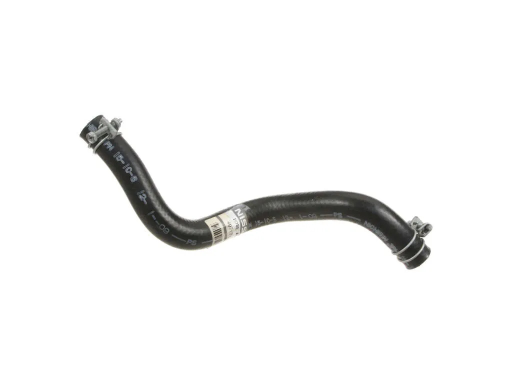1999-2003 Nissan Frontier Power Steering Reservoir Hose (Genuine)