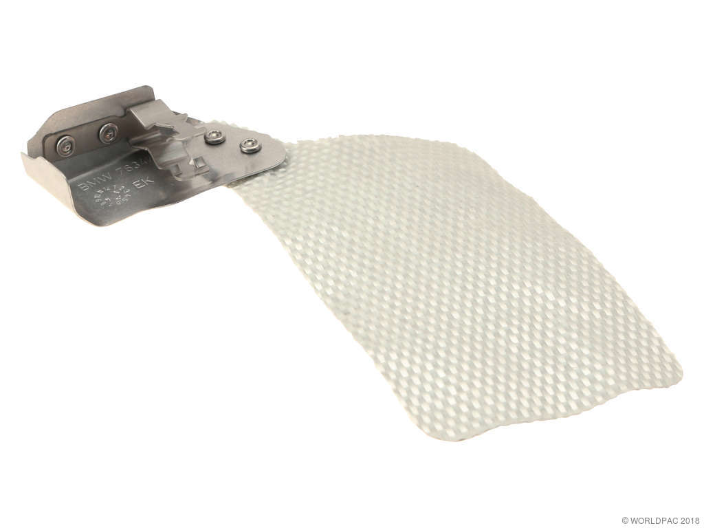 2007-2015 Mini Cooper Turbocharger Heat Shield (Genuine)