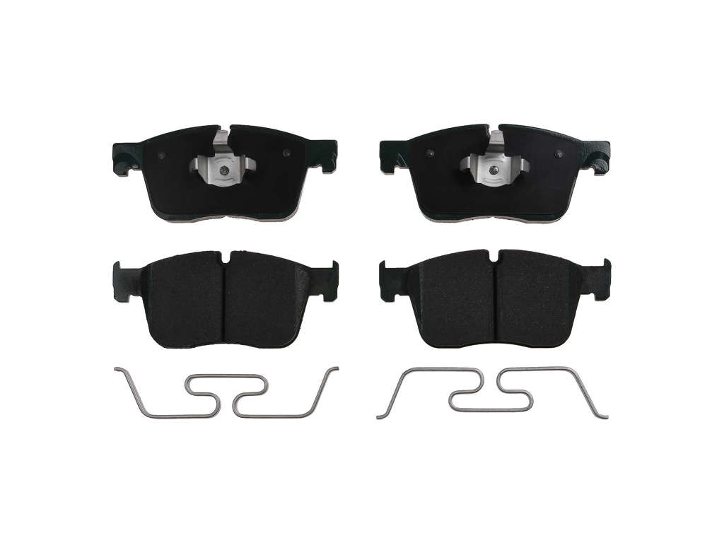 2017-2023 Jaguar F-Pace Disc Brake Pad Set - Front (Autopart International)