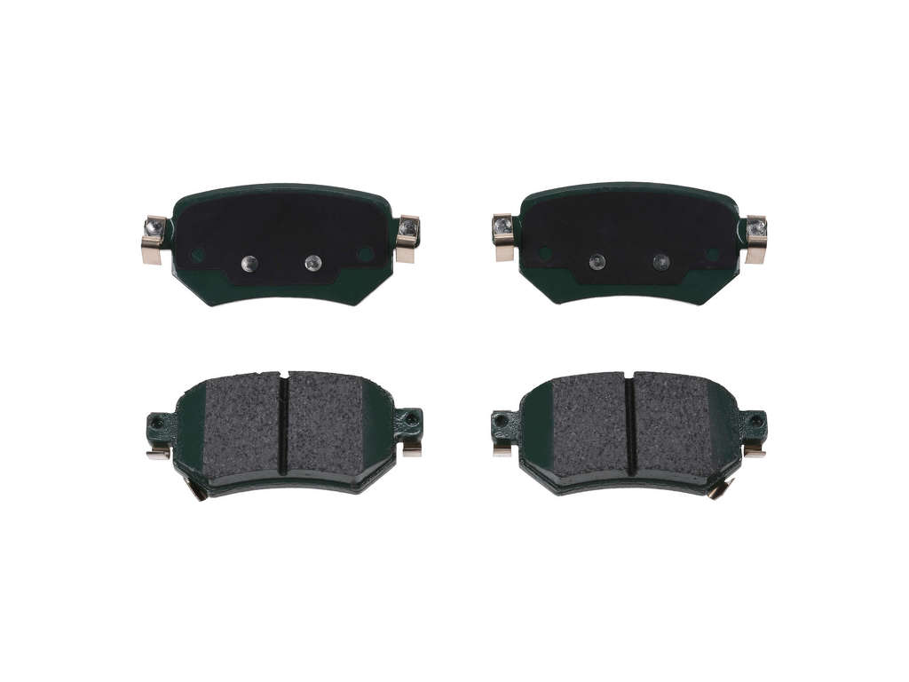 2016-2021 Mazda 6 Disc Brake Pad Set - Rear (Autopart International)