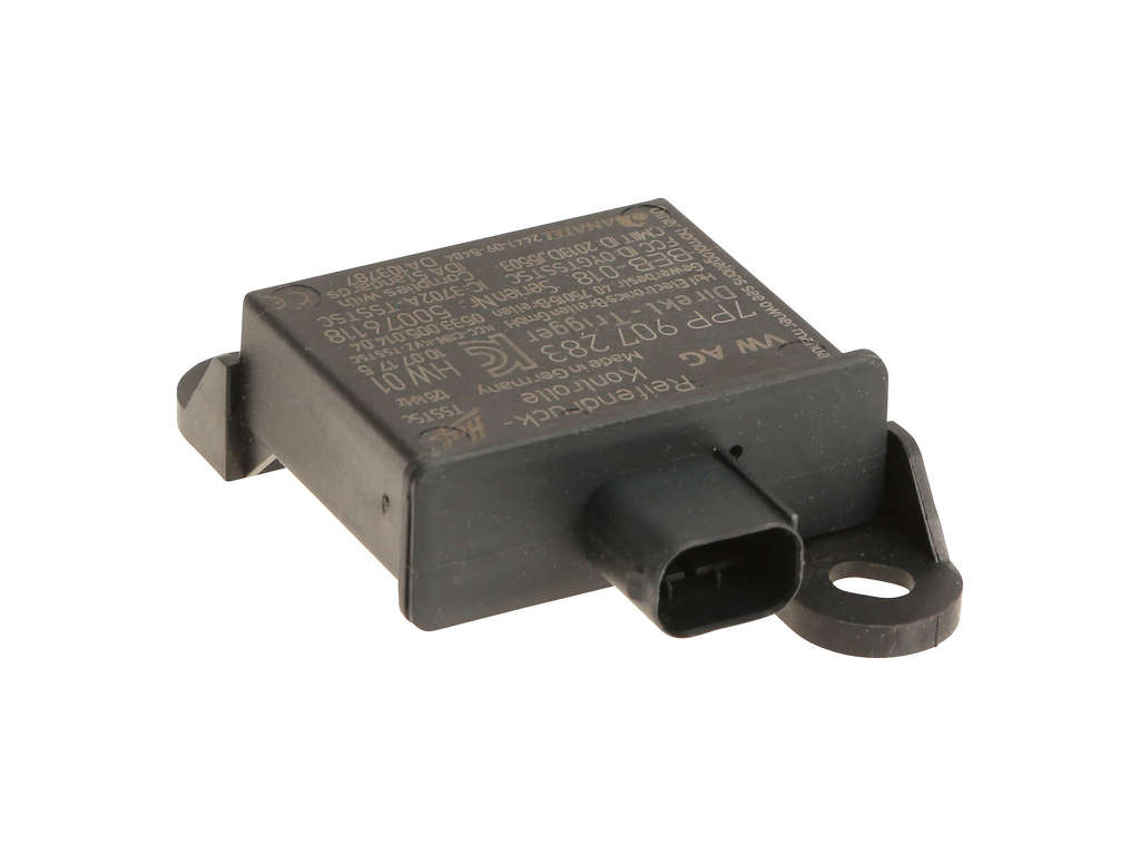 2010-2016 Porsche Boxster Tire Pressure Monitoring System (TPMS) Sensor Tran (Genuine)