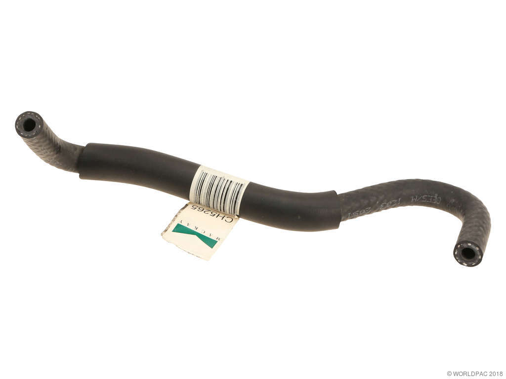 2003-2008 Mazda 6 Engine Coolant Hose (MacKay)