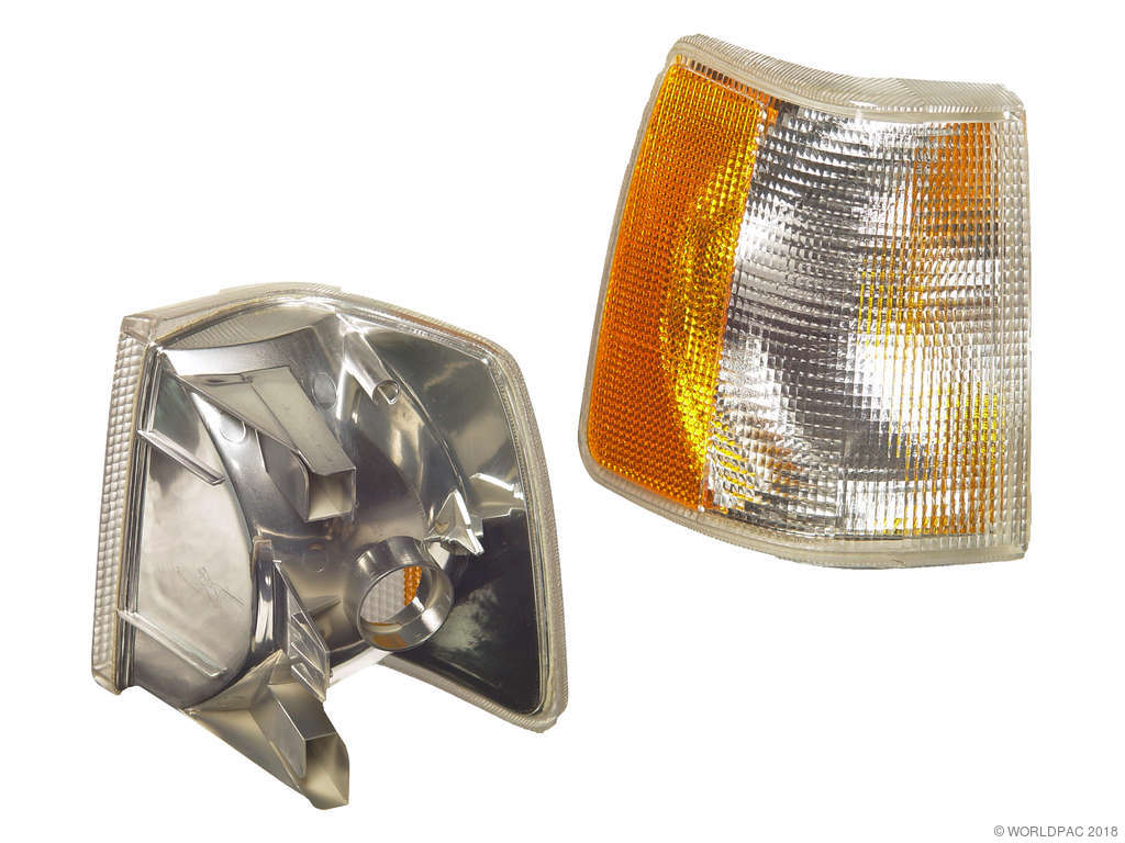 1990-1992 Volvo 740 Turn Signal Light - Right (Professional Parts Sweden)