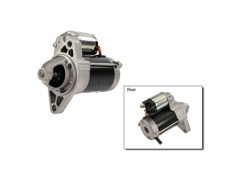 2004-2006 Scion xA Starter Motor (Denso)