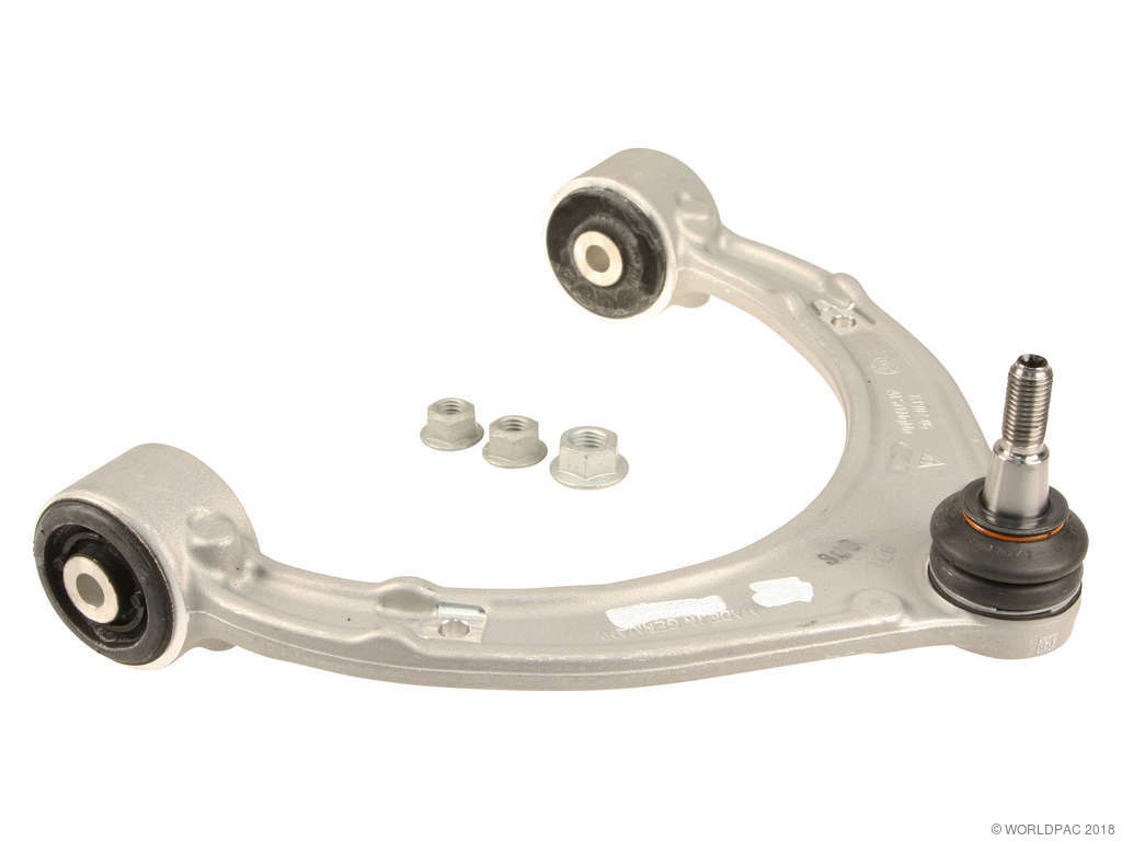 2010-2014 Porsche Panamera Suspension Control Arm - Front Upper (Lemfoerder)