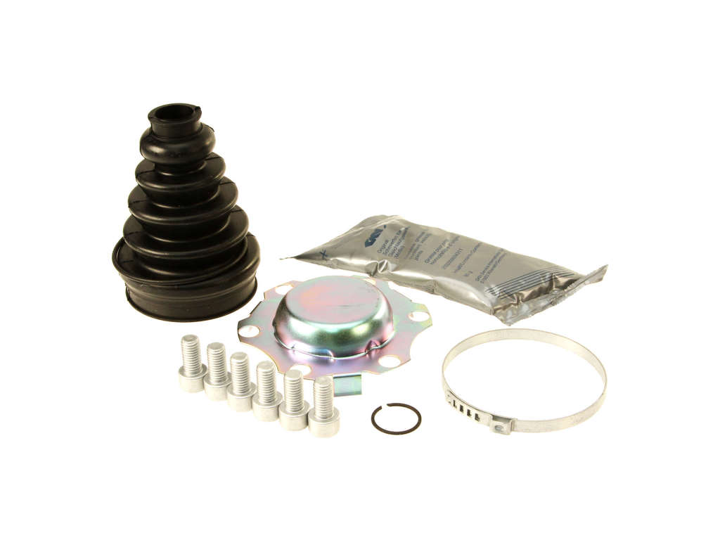 2000-2002 Audi TT CV Joint Boot Kit - Front Inner (GKN Automotive)
