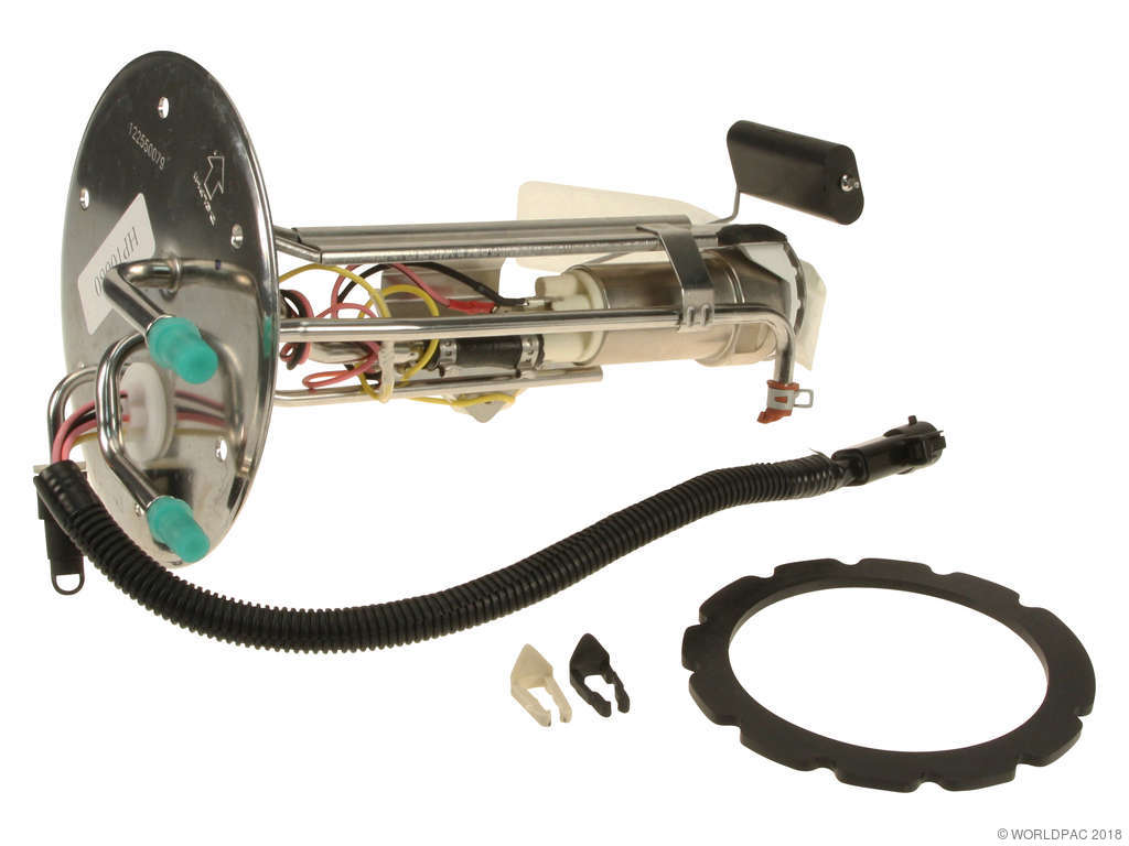 2000-2002 Ford E-150 Econoline Fuel Pump Module Assembly (Delphi)