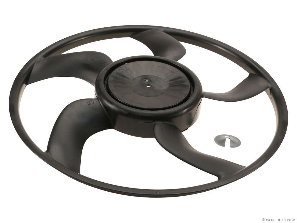 2007-2013 Chevrolet Avalanche Engine Cooling Fan Blade - Right (ACDelco)