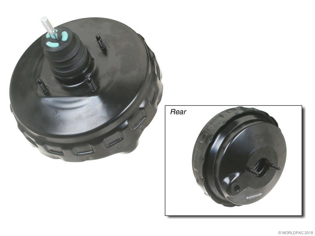 2002-2009 Saab 9-5 Power Brake Booster (ATE)