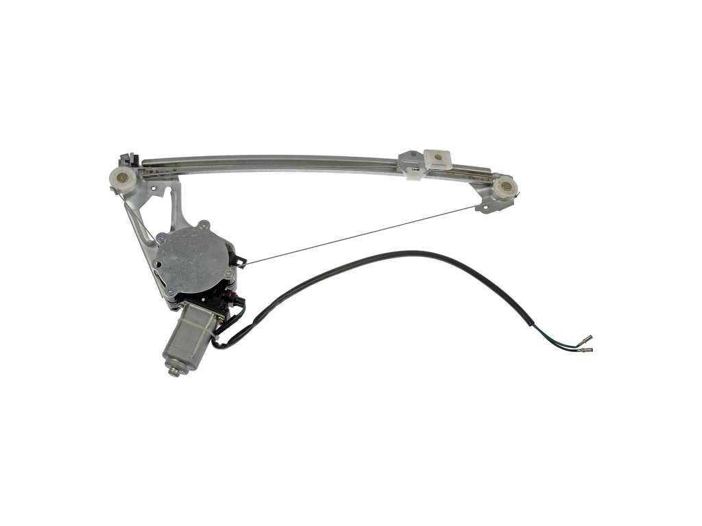 1984-1993 Mercedes-Benz 190E Power Window Motor and Regulator Assembly - Rear Right (Dorman)