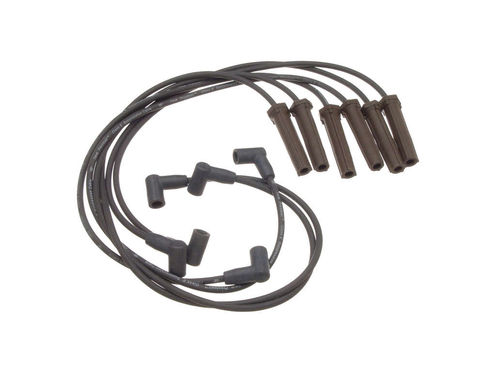 2000 Oldsmobile Alero Spark Plug Wire Set (Prestolite)