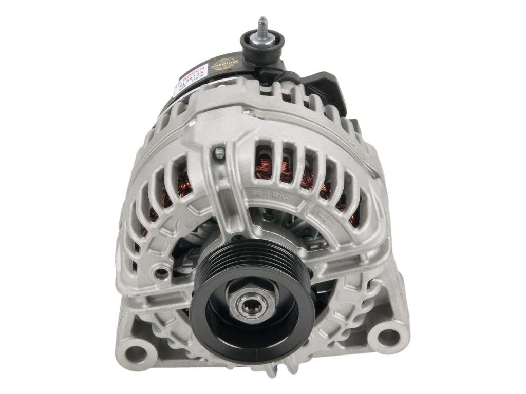 2014 GMC Yukon Alternator (Bosch)