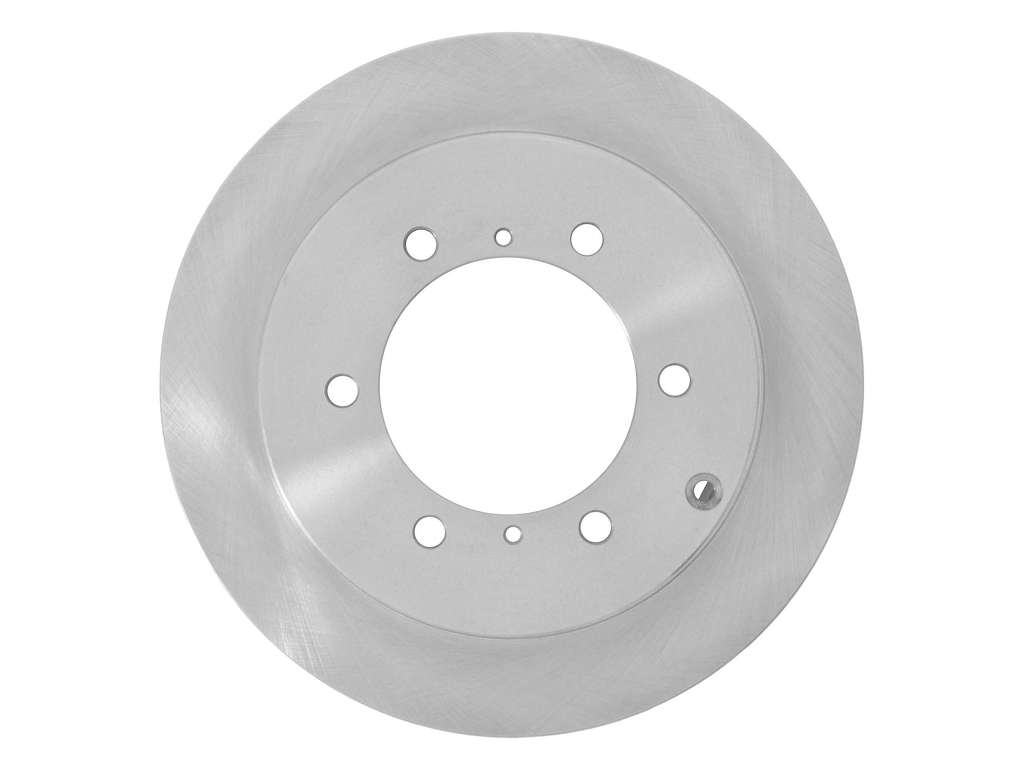 1992-2000 Mitsubishi Montero Disc Brake Rotor - Rear (Autopart International)