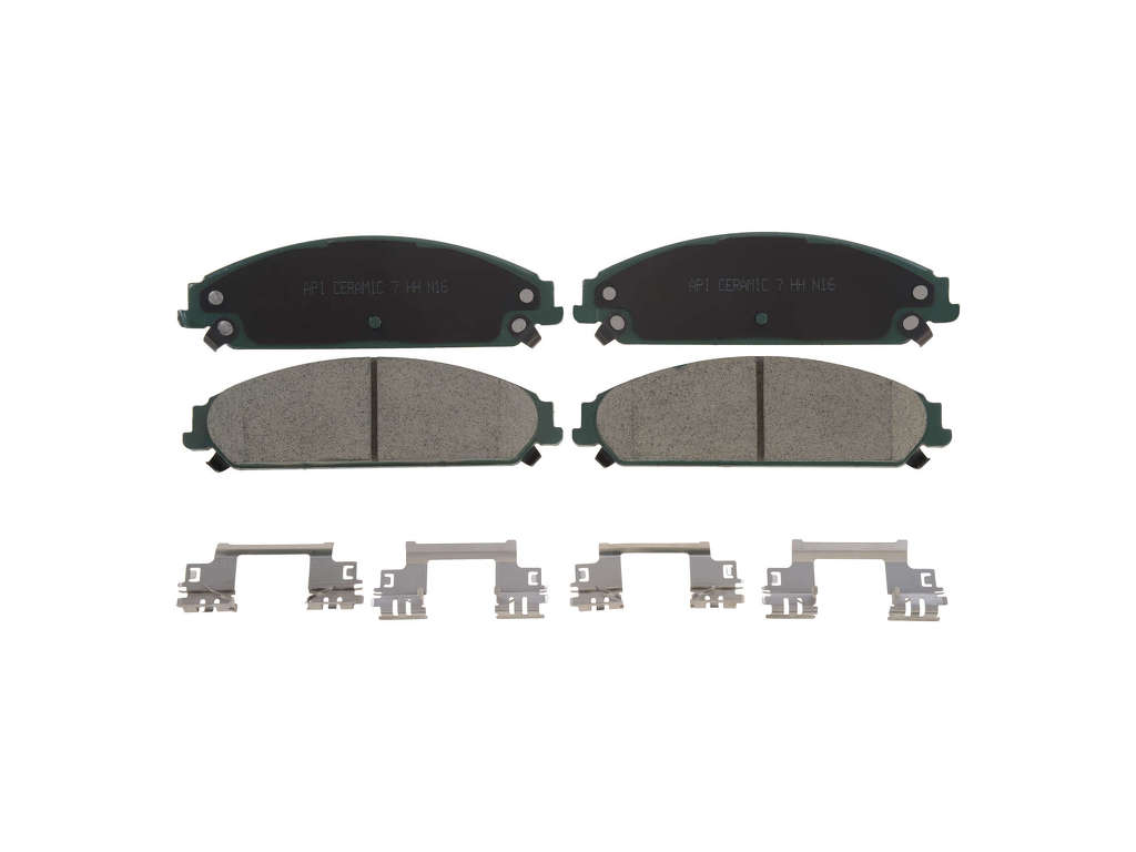 2005-2020 Chrysler 300 Disc Brake Pad Set - Front (Autopart International)