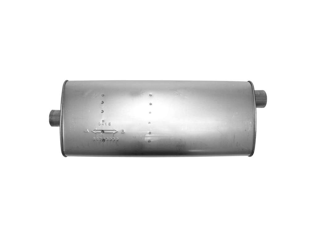 1999-2001 Jeep Grand Cherokee Exhaust Muffler (AP Exhaust)