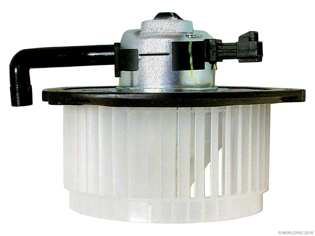 2003-2008 Pontiac Vibe HVAC Blower Motor (ACDelco)