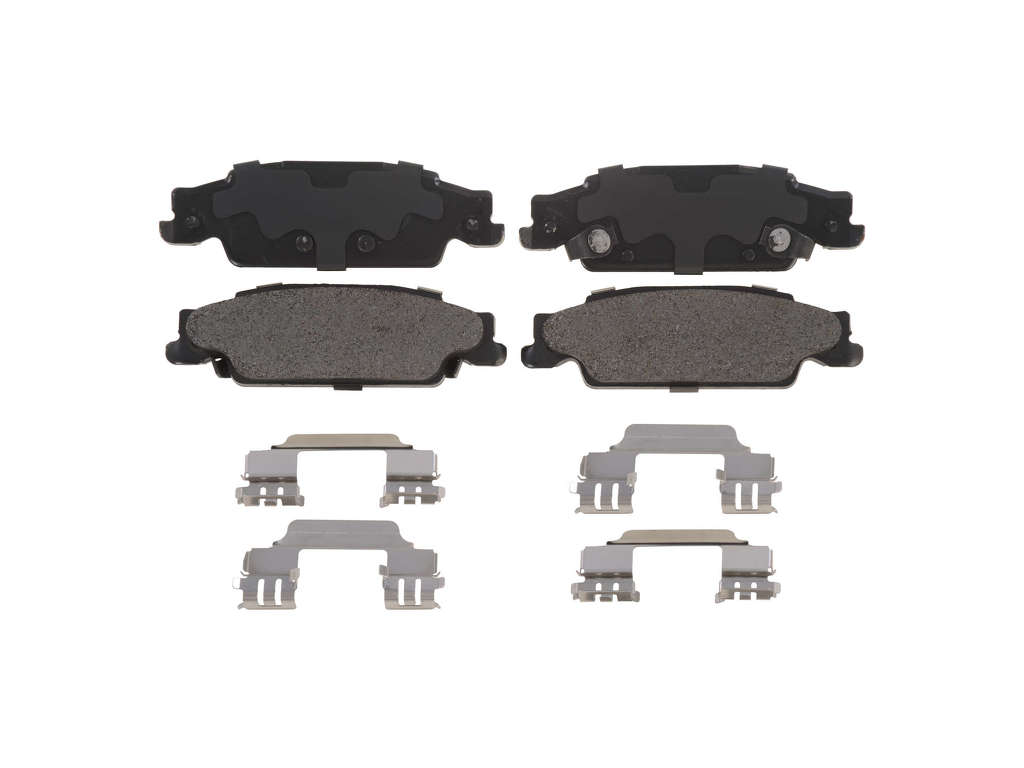 2005-2011 Cadillac STS Disc Brake Pad Set - Rear (Autopart International)