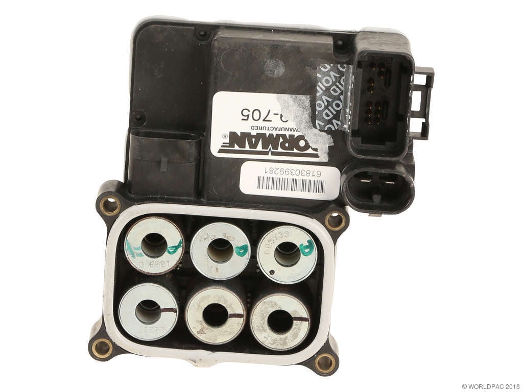 1999-2002 Chevrolet Silverado 1500 ABS Control Module (Dorman)