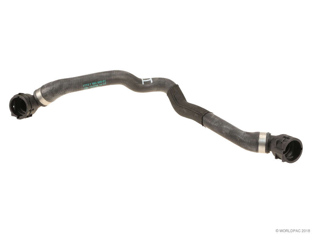 2018 BMW 650i Intercooler Hose (Genuine)