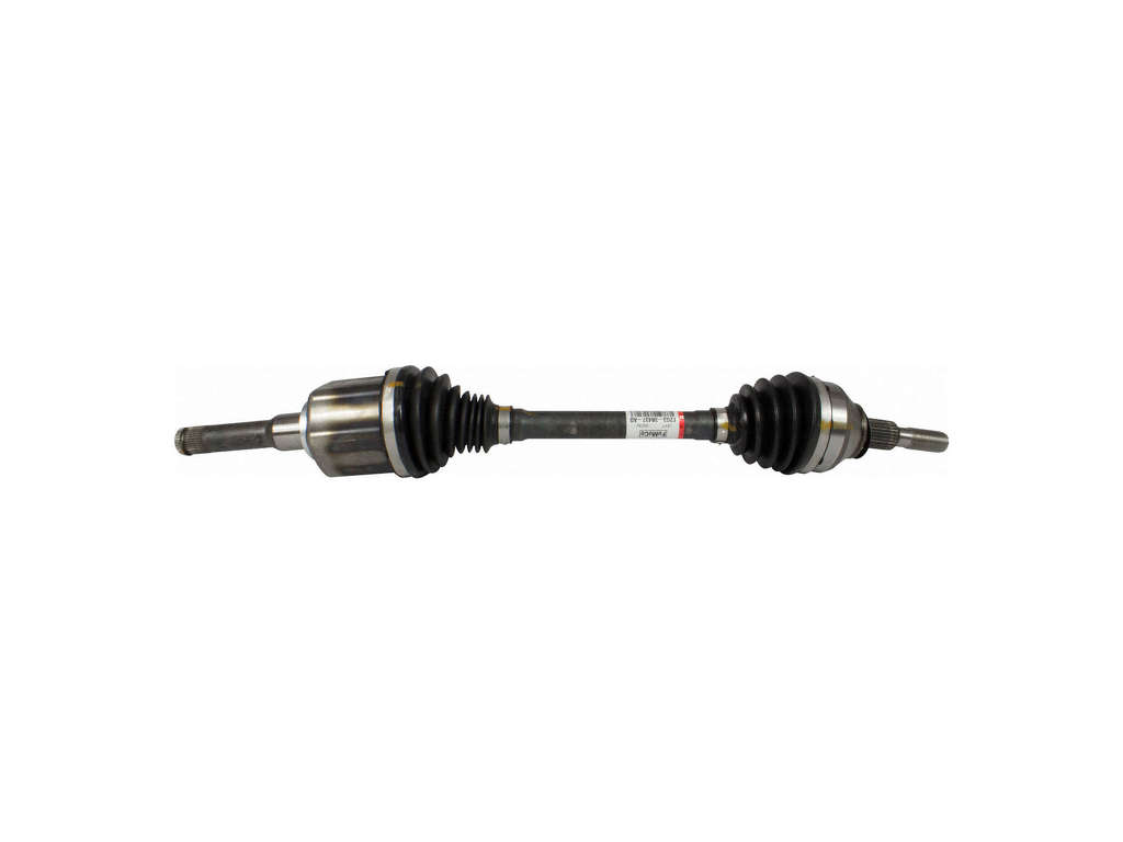2015-2018 Ford Edge CV Axle Assembly - Front Left (Motorcraft)