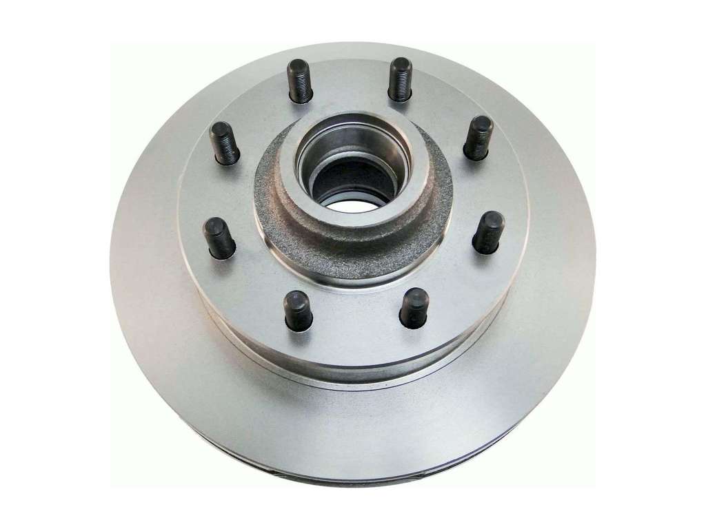 2002 Chevrolet Express 2500 Disc Brake Rotor - Front (CARQUEST)