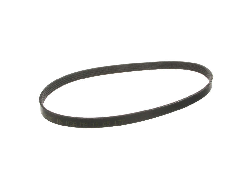 2009-2011 Mazda RX-8 Accessory Drive Belt - Alternator and Water Pump (Mitsuboshi)
