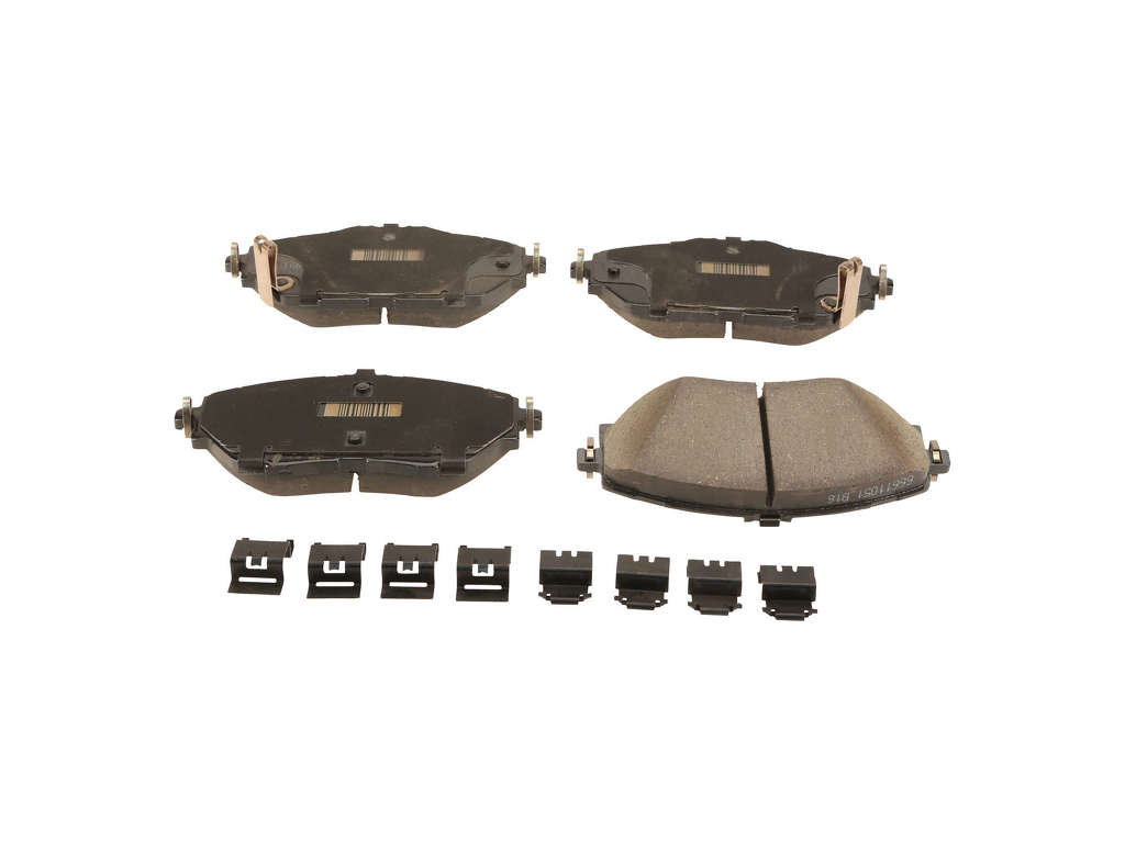 2018-2022 Toyota C-HR Disc Brake Pad Set - Front (Sangsin)