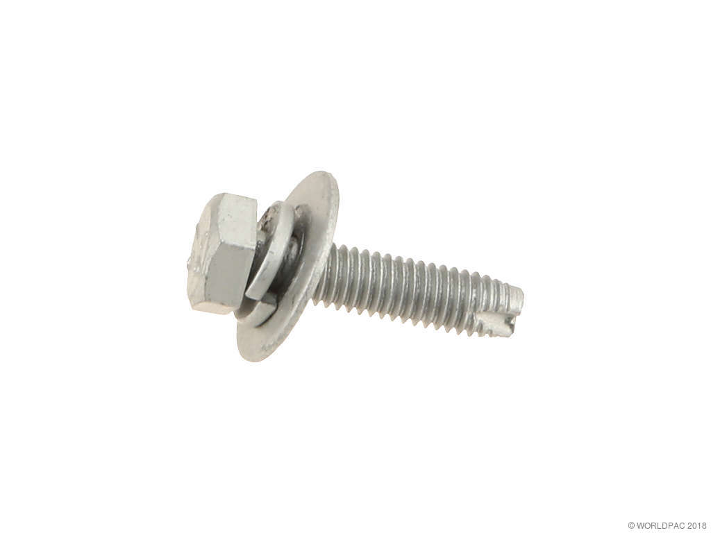 2020-2022 Kia Telluride Radiator Support Access Cover Bolt (Genuine)