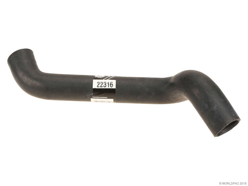 2003-2014 Ford E-150 Radiator Coolant Hose - Upper (Gates)