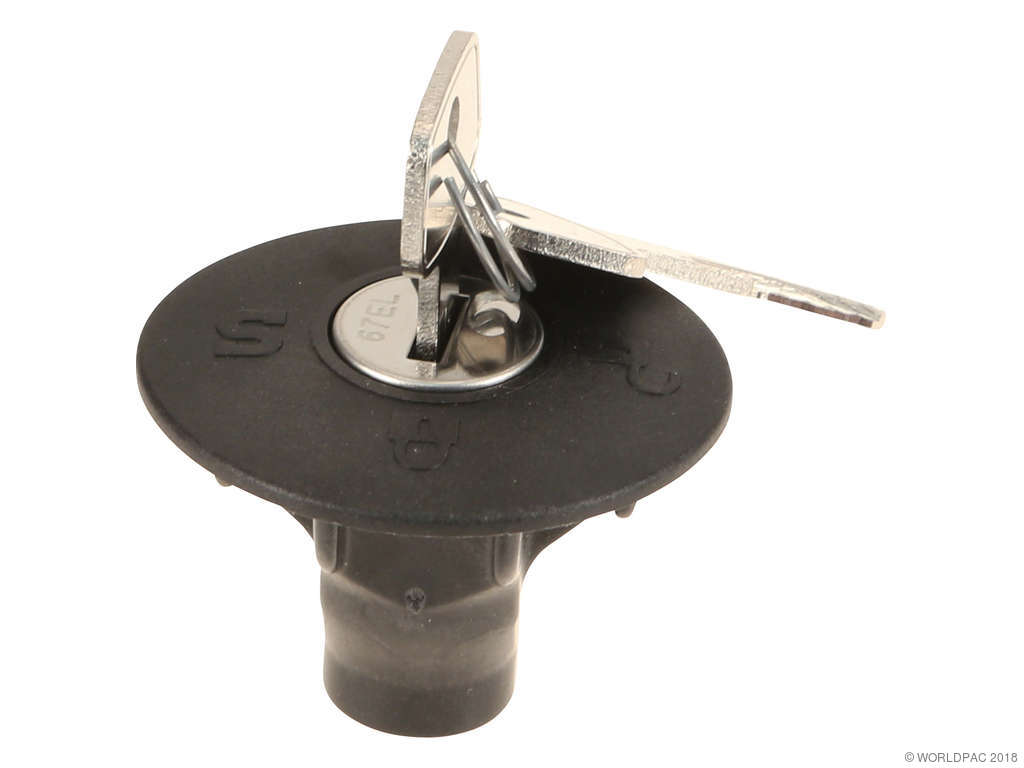 2011-2012 Ford Flex Fuel Tank Cap (Genuine)
