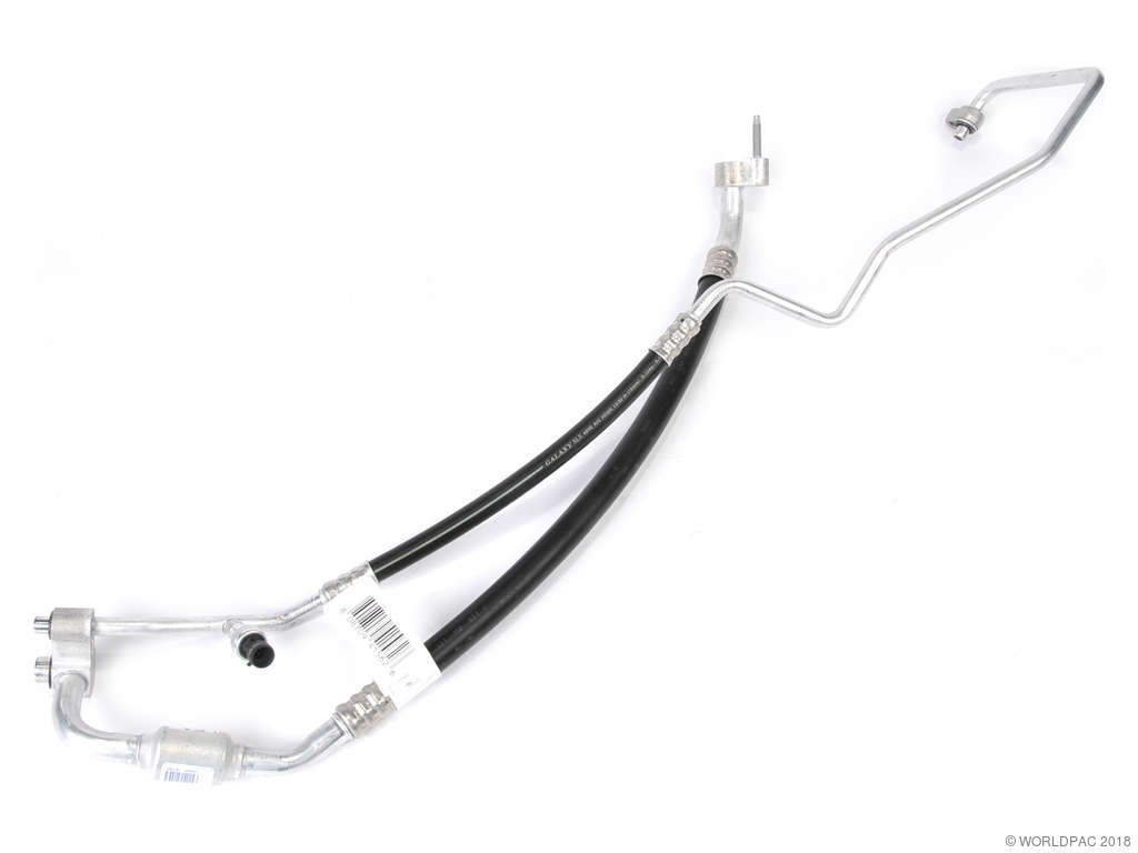 2016-2017 Chevrolet Equinox A/C Refrigerant Hose (ACDelco)