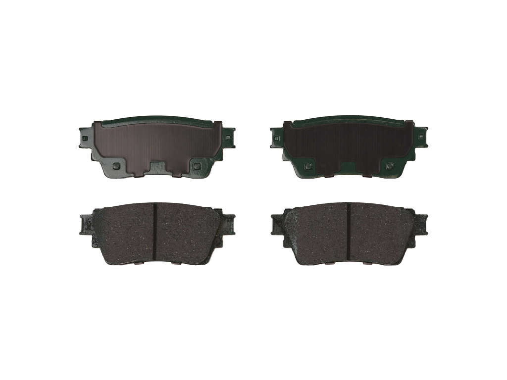 2018-2022 Mitsubishi Outlander PHEV Disc Brake Pad Set - Rear (Autopart International)