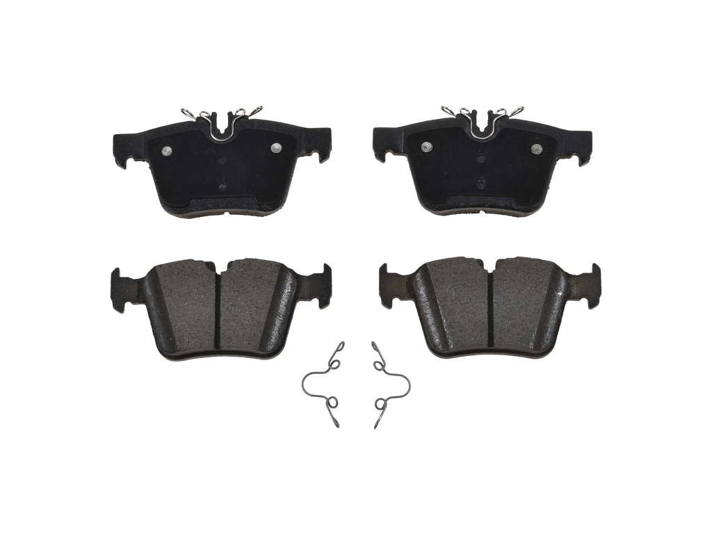 2015-2023 Mercedes-Benz C300 Disc Brake Pad Set - Rear (Autopart International)