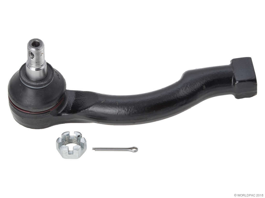 2003-2009 Kia Sorento Steering Tie Rod End - Front Right Outer (TRW)