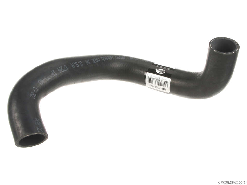 2003-2008 Pontiac Vibe Radiator Coolant Hose - Lower (Gates)