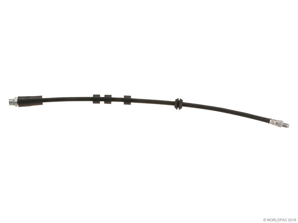 2008-2010 BMW 528i Brake Hydraulic Hose - Front (ATE)