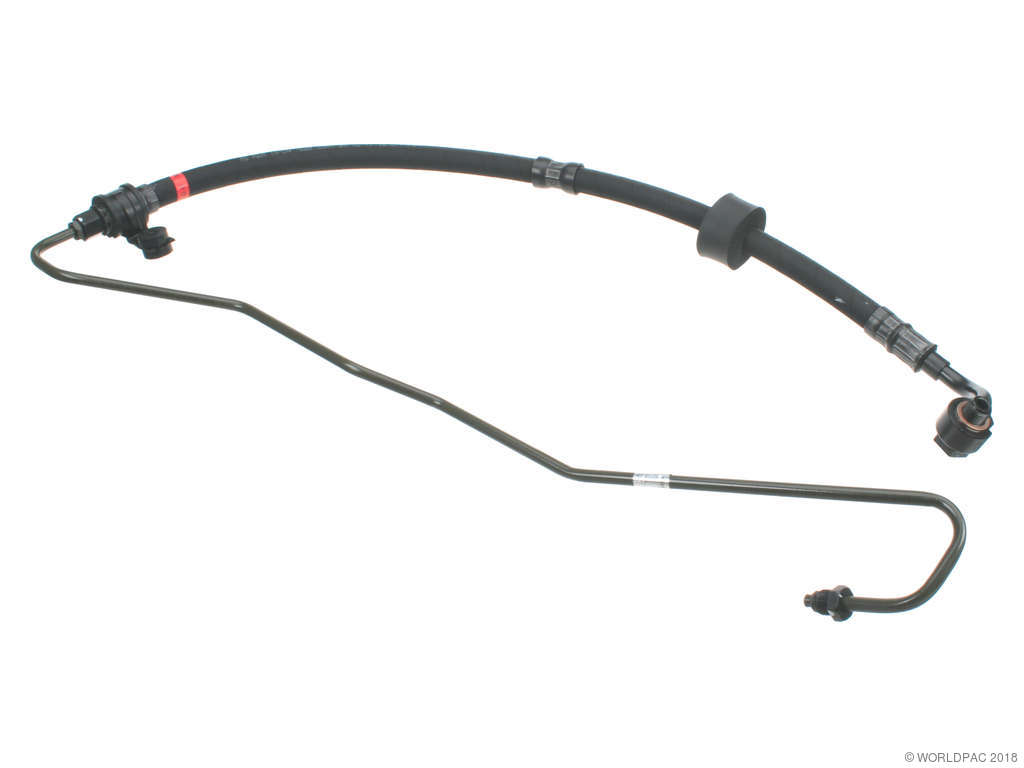 2003-2008 Hyundai Tiburon Power Steering Pressure Hose (Genuine)