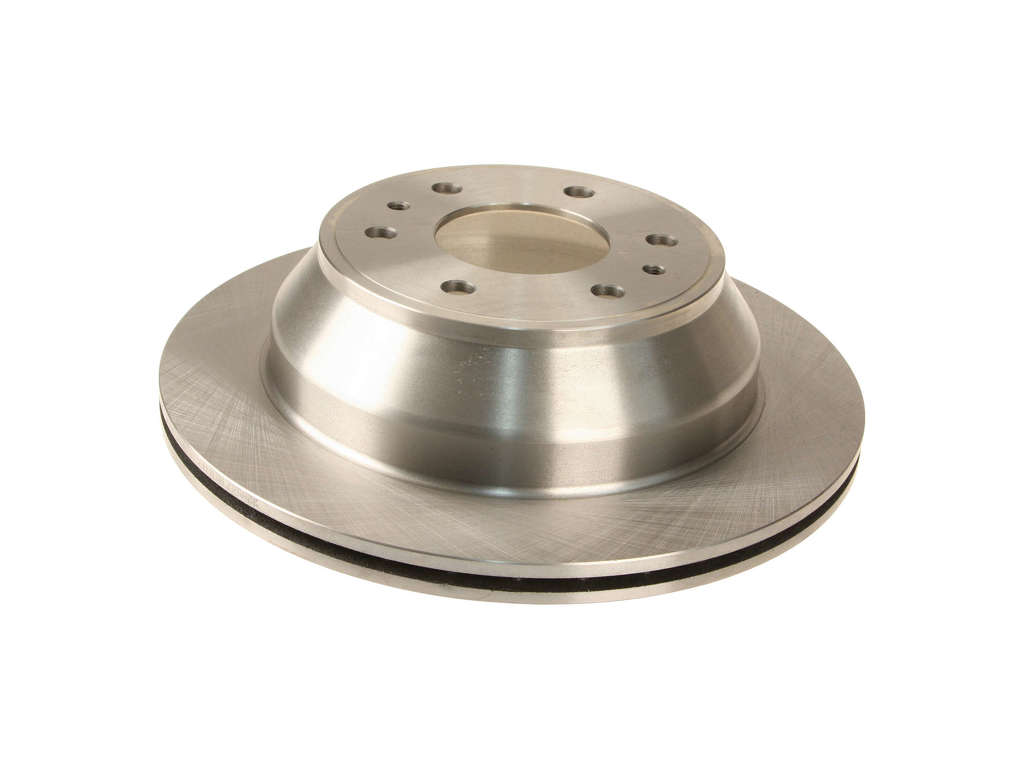 2004-2007 Buick Rainier Disc Brake Rotor - Rear (ACDelco)