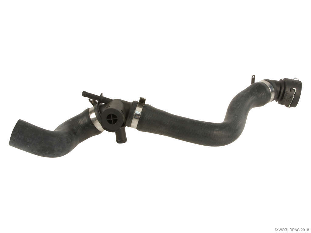 1999-2001 Volkswagen Golf Radiator Coolant Hose - Upper (Febi)