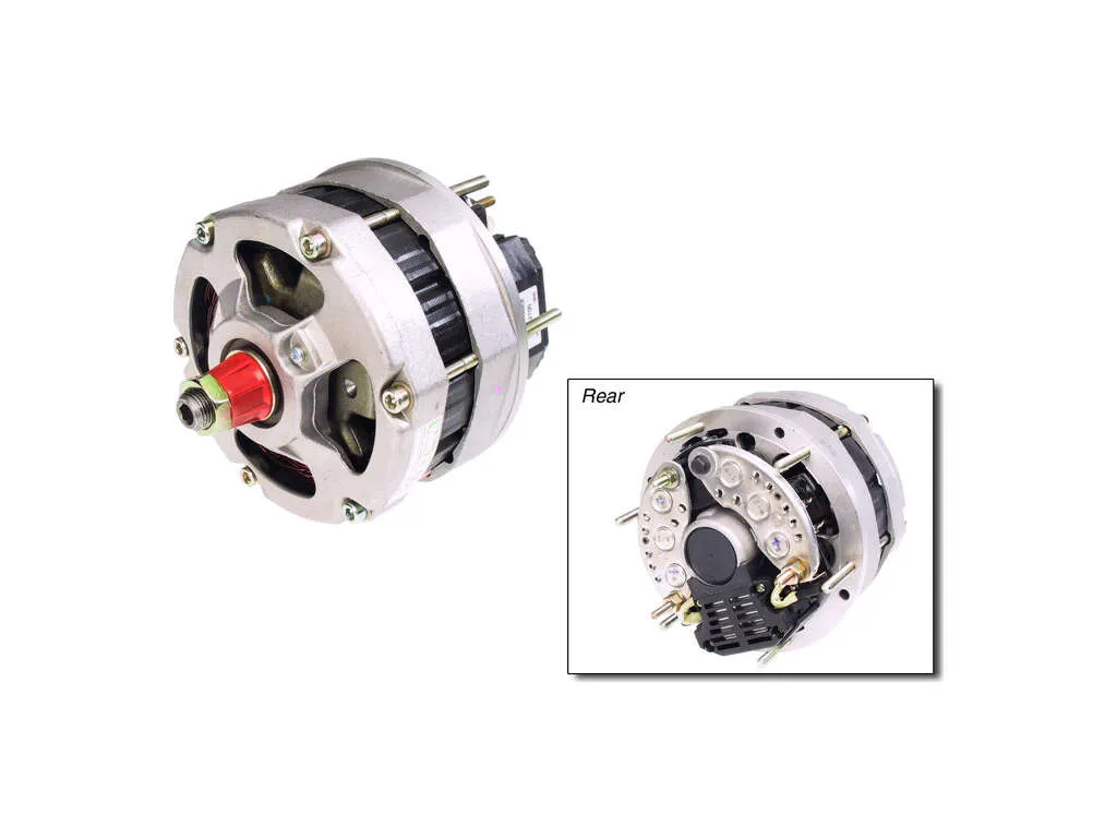 1975-1983 Porsche 911 Alternator (Valeo)