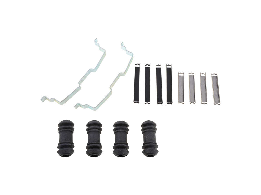 2003-2007 Jeep Liberty Disc Brake Hardware Kit - Rear (Autopart International)