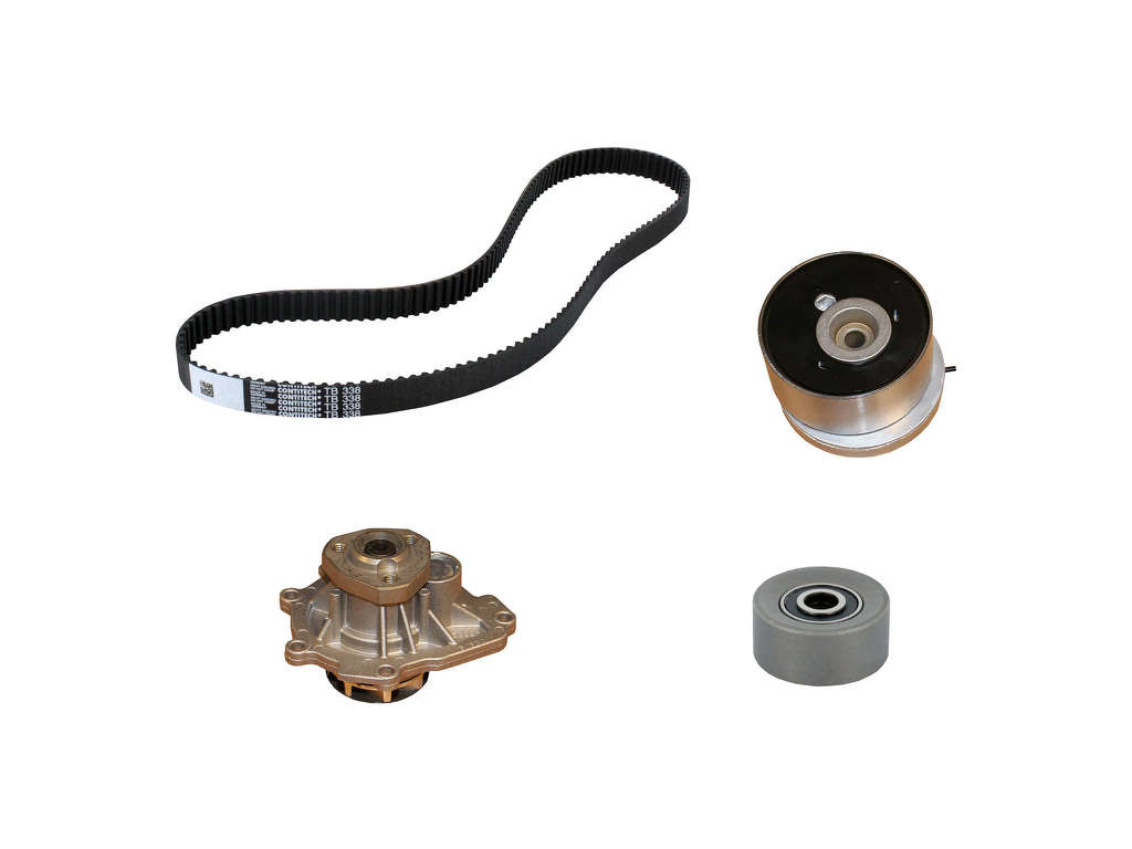 2009-2011 Chevrolet Aveo Engine Timing Belt Kit with Water Pump (ContiTech)