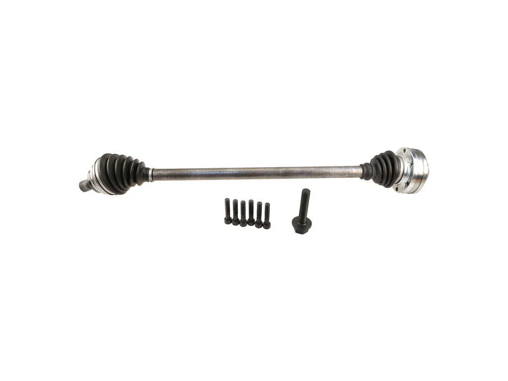 2012-2016 Volkswagen Beetle CV Axle Assembly - Front Right (Autopart International)