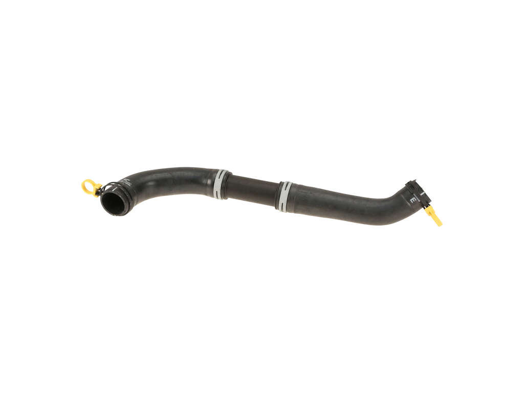 2010-2015 Jaguar XK Radiator Coolant Hose - Upper (Genuine)
